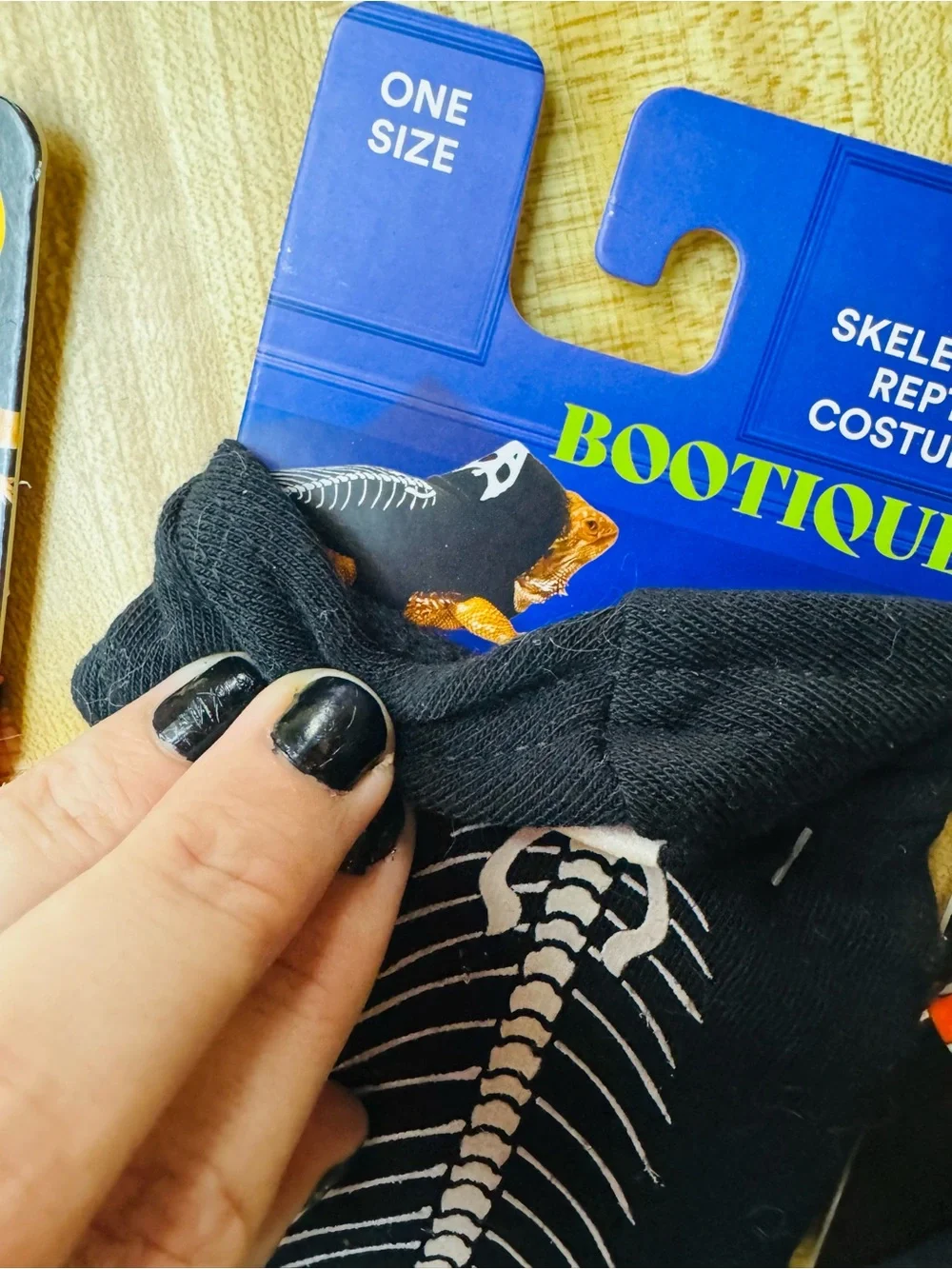 HALLOWEEN COSTUMES 4 BEARDIES🦎🎃 (3 designs) BUNDLE (NWT)